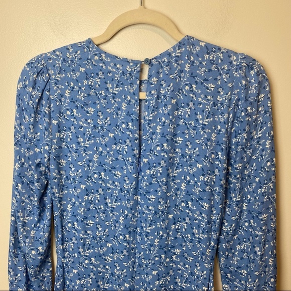 New! Reformation Port Midi Dress - Picture 6 of 9